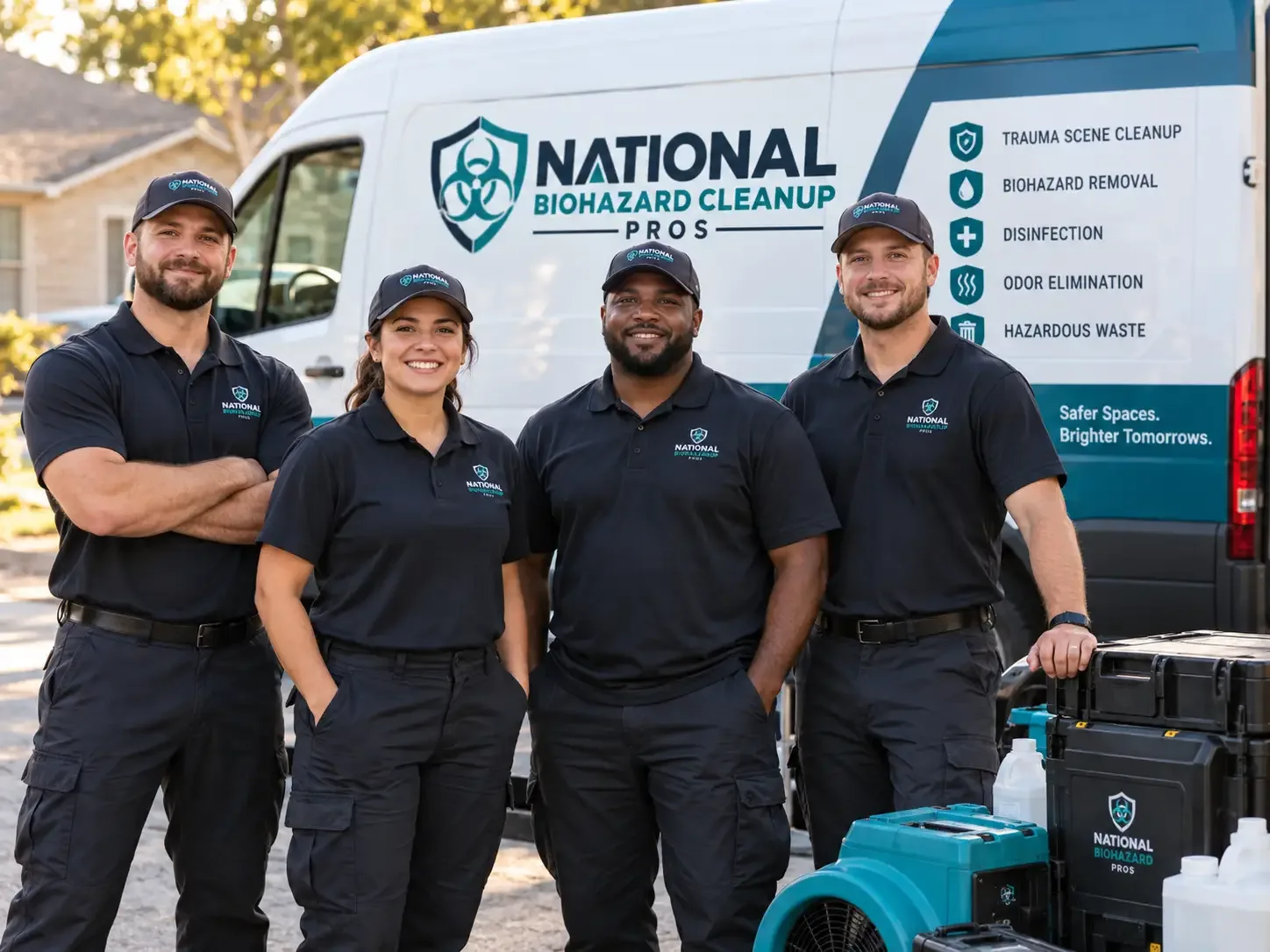 Biohazard Cleanup company in Fredonia, AZ